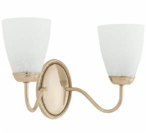 Светильник  настенный накладной (Бра) Gentry Home GH Cottage ottone, wall_lamp_9211