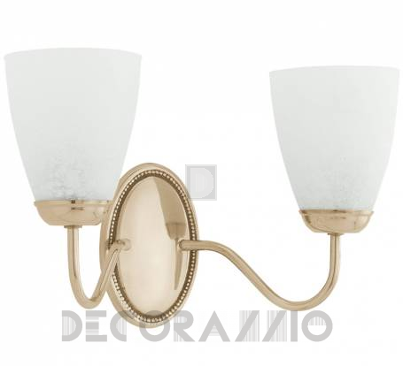 Светильник настенный накладной (Бра) Gentry Home GH Cottage ottone - wall_lamp_9211