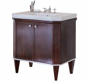 Тумба под умывальник Gentry Home GH Furniture, adelaide_3158