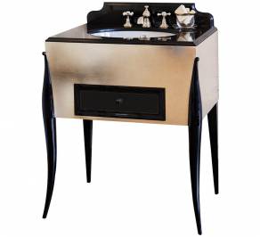Тумба под умывальник Gentry Home GH Furniture, benjamin_3155