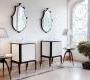 Тумба под умывальник Gentry Home GH Furniture - grace_3150