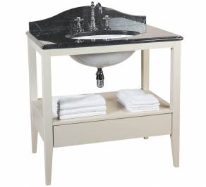 Тумба под умывальник Gentry Home GH Furniture, prince_mobile_3010