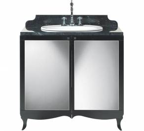 Тумба под умывальник Gentry Home GH Furniture, lord_3012