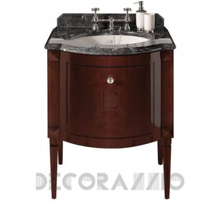 Тумба под умывальник Gentry Home GH Furniture - single_chester_3090