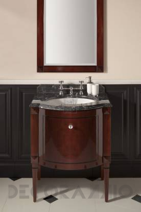 Тумба под умывальник Gentry Home GH Furniture - single_chester_3090