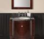 Тумба под умывальник Gentry Home GH Furniture - single_chester_3090