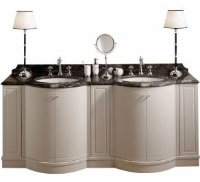 Тумба под умывальник Gentry Home GH Furniture, boston_200_3098