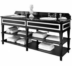 Тумба под умывальник Gentry Home GH Furniture, nottingham_200_3035