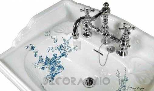 Накладная раковина Gentry Home GH Victorian - victorian_2000osbr