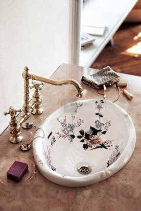 Встраиваемая раковина Gentry Home GH Victorian - victorian_2012