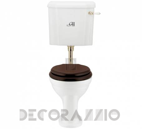 Унитаз Gentry Home GH Victorian - victorian_2006