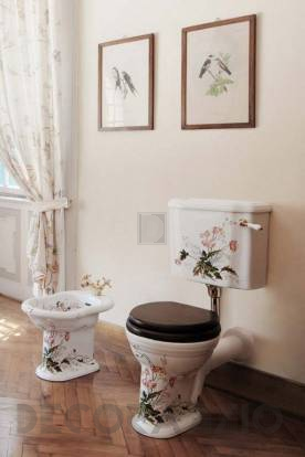 Унитаз Gentry Home GH Victorian - victorian_2006