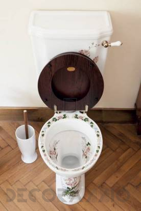 Унитаз Gentry Home GH Victorian - victorian_2006
