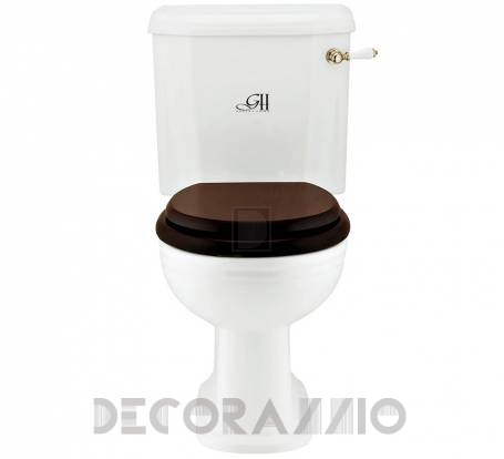 Унитаз Gentry Home GH Victorian - victorian_2004