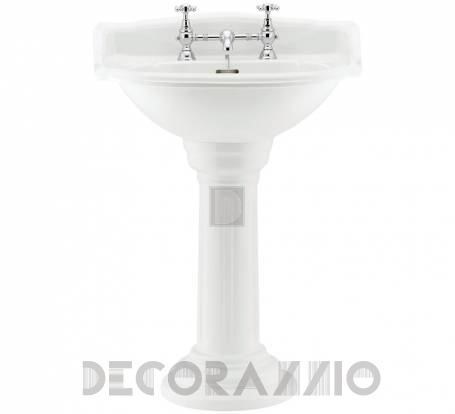 Накладная раковина Gentry Home GH Belgravia - belgravia_2500_920