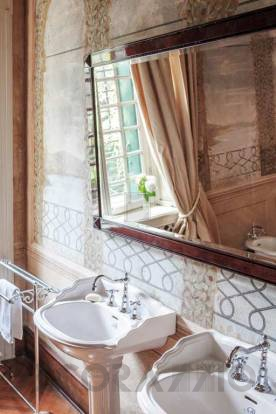 Накладная раковина Gentry Home GH Belgravia - belgravia_2500_920