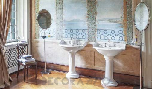 Накладная раковина Gentry Home GH Belgravia - belgravia_2500_920