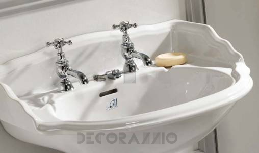 Накладная раковина Gentry Home GH Belgravia - belgravia_2500_920