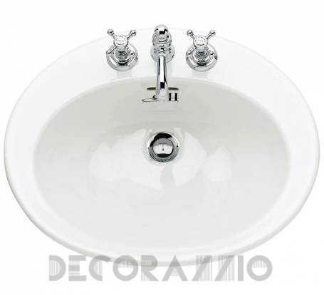 Встраиваемая раковина Gentry Home GH Belgravia - belgravia_2513