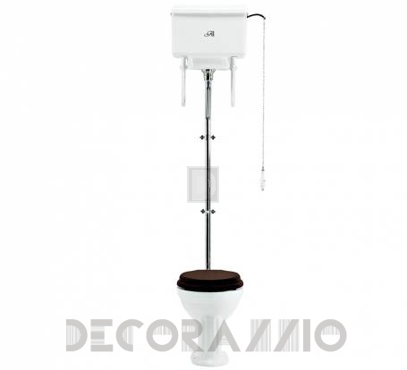 Унитаз Gentry Home GH Belgravia - belgravia_2505