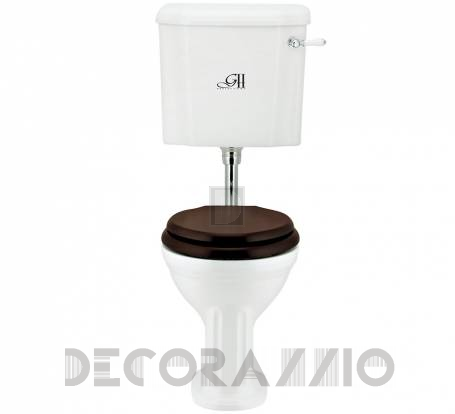 Унитаз Gentry Home GH Belgravia - belgravia_2006