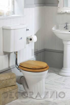 Унитаз Gentry Home GH Belgravia - belgravia_2006