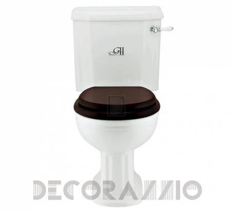 Унитаз Gentry Home GH Belgravia - belgravia_2008