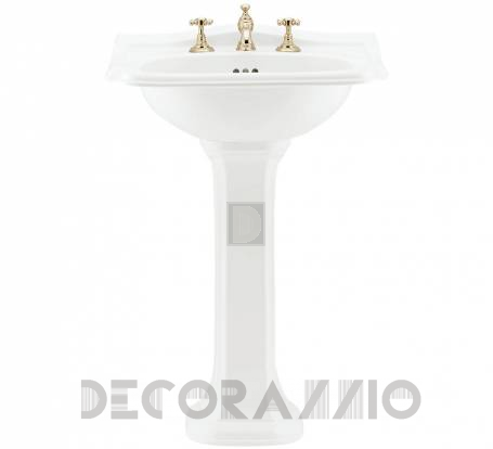 Накладная раковина Gentry Home GH Balasani - balasani_4000