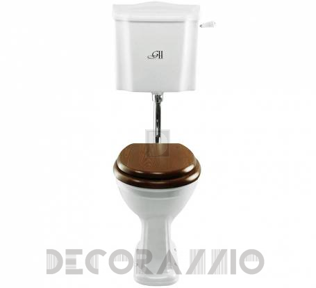 Унитаз Gentry Home GH Balasani - balasani_4006