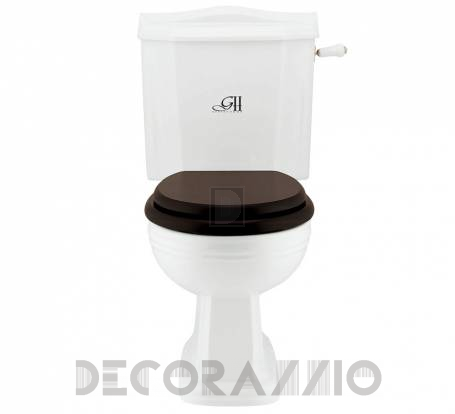 Унитаз Gentry Home GH Balasani - balasani_4008