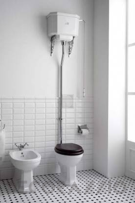 Унитаз Gentry Home GH Claremont - claremont_2205