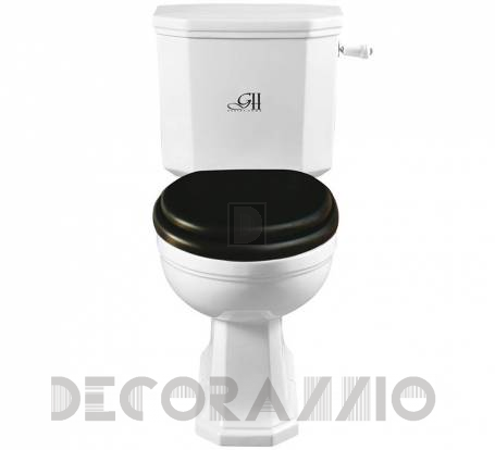 Унитаз Gentry Home GH Claremont - claremont_2204