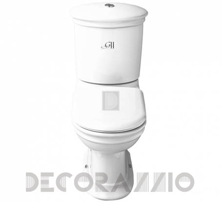 Унитаз Gentry Home GH Hillingdon - hillingdon_1504