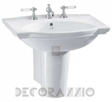 Накладная раковина Gentry Home GH Damea - damea_3008