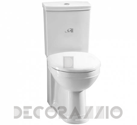 Унитаз Gentry Home GH Damea - damea_3004