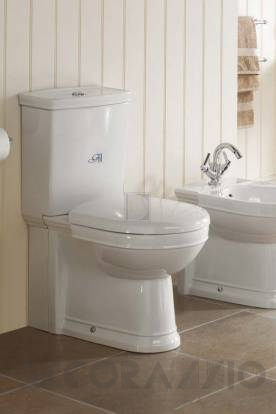 Унитаз Gentry Home GH Damea - damea_3004