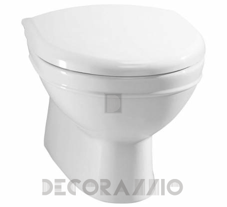 Унитаз Gentry Home GH Damea - damea_3005