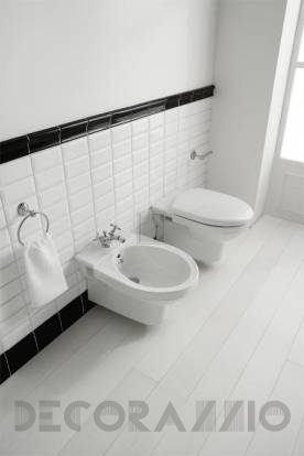 Унитаз Gentry Home GH Damea - damea_3005