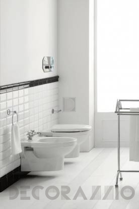 Унитаз Gentry Home GH Damea - damea_3005
