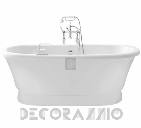 Акриловая ванна Gentry Home GH Burlington - burlington_9335