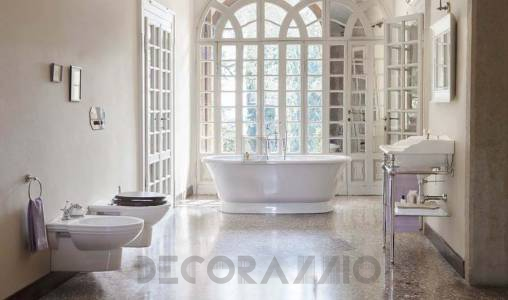 Акриловая ванна Gentry Home GH Burlington - burlington_9335
