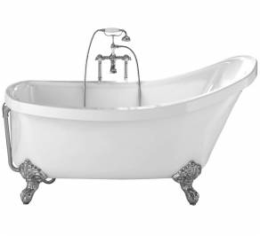 Акриловая ванна Gentry Home GH Regal, regal_9332_155