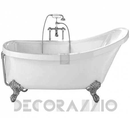 Акриловая ванна Gentry Home GH Regal - regal_9332_155