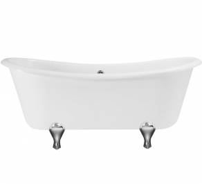 Акриловая ванна Gentry Home GH Bateau, bateau_9301
