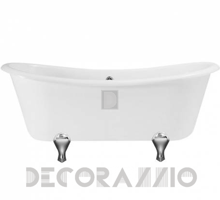 Акриловая ванна Gentry Home GH Bateau - bateau_9301