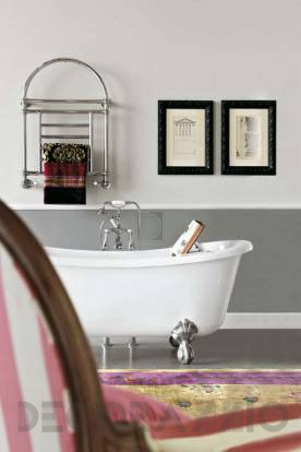 Акриловая ванна Gentry Home GH Bateau - bateau_9301