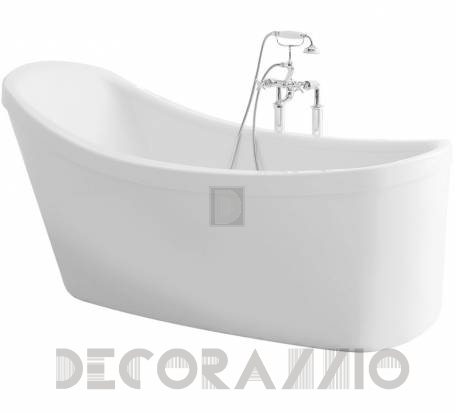 Акриловая ванна Gentry Home GH Dover - dover_9337_155