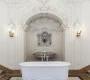 Ванна из камня Gentry Home GH GH Manhattan - gh_manhattan_9350