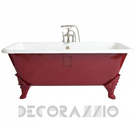 Чугунная ванна Gentry Home GH Bexley - bexley_9132