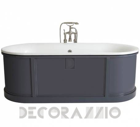 Чугунная ванна Gentry Home GH New Canada - new_canada_9133